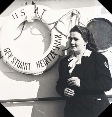 Elfrieda Dyck Bild von Elfrieda Dyck