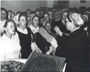 Mennonitischer Frauenchor