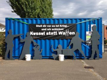 Sammelcontainer Bild des Sammelcontainers