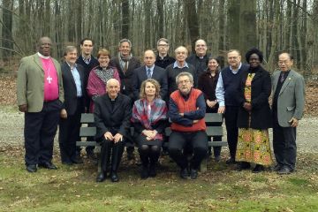 Gruppenbild des Dialog der Kirchen